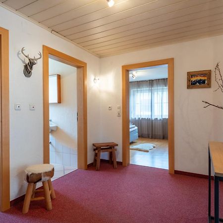 Schneehaus Chalet Ehrwald Dış mekan fotoğraf