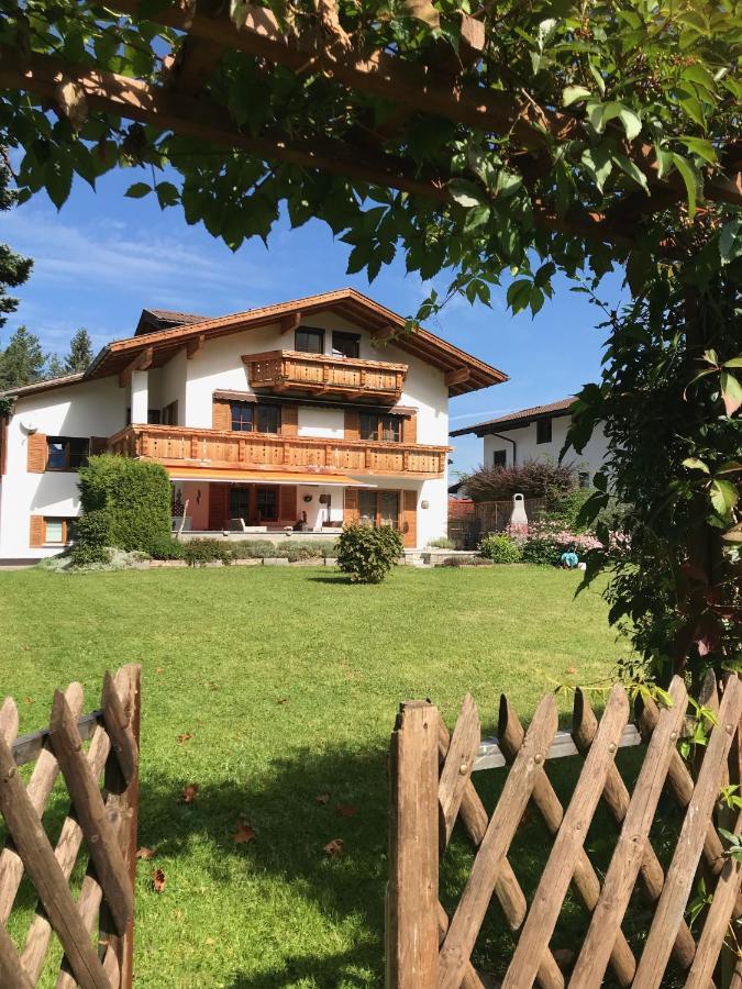 Schneehaus Chalet Ehrwald Dış mekan fotoğraf