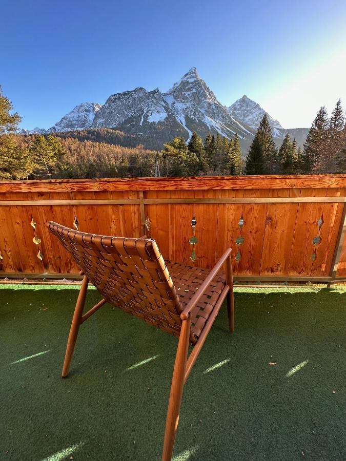 Schneehaus Chalet Ehrwald Dış mekan fotoğraf