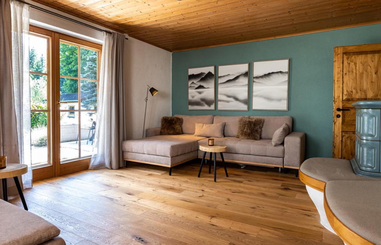 Schneehaus Chalet Ehrwald Dış mekan fotoğraf