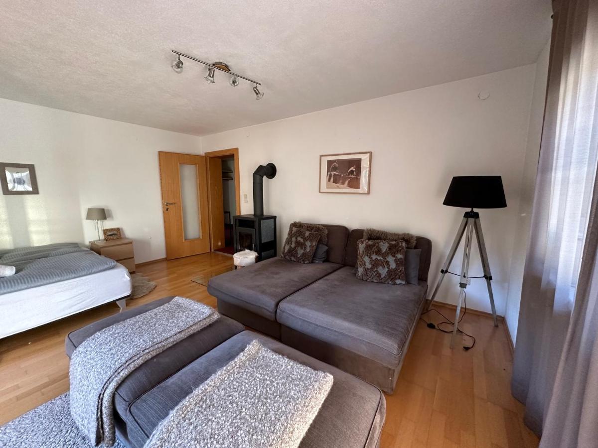 Schneehaus Chalet Ehrwald Dış mekan fotoğraf