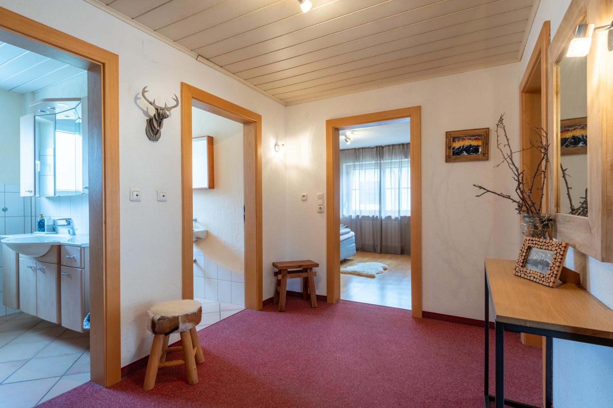 Schneehaus Chalet Ehrwald Dış mekan fotoğraf