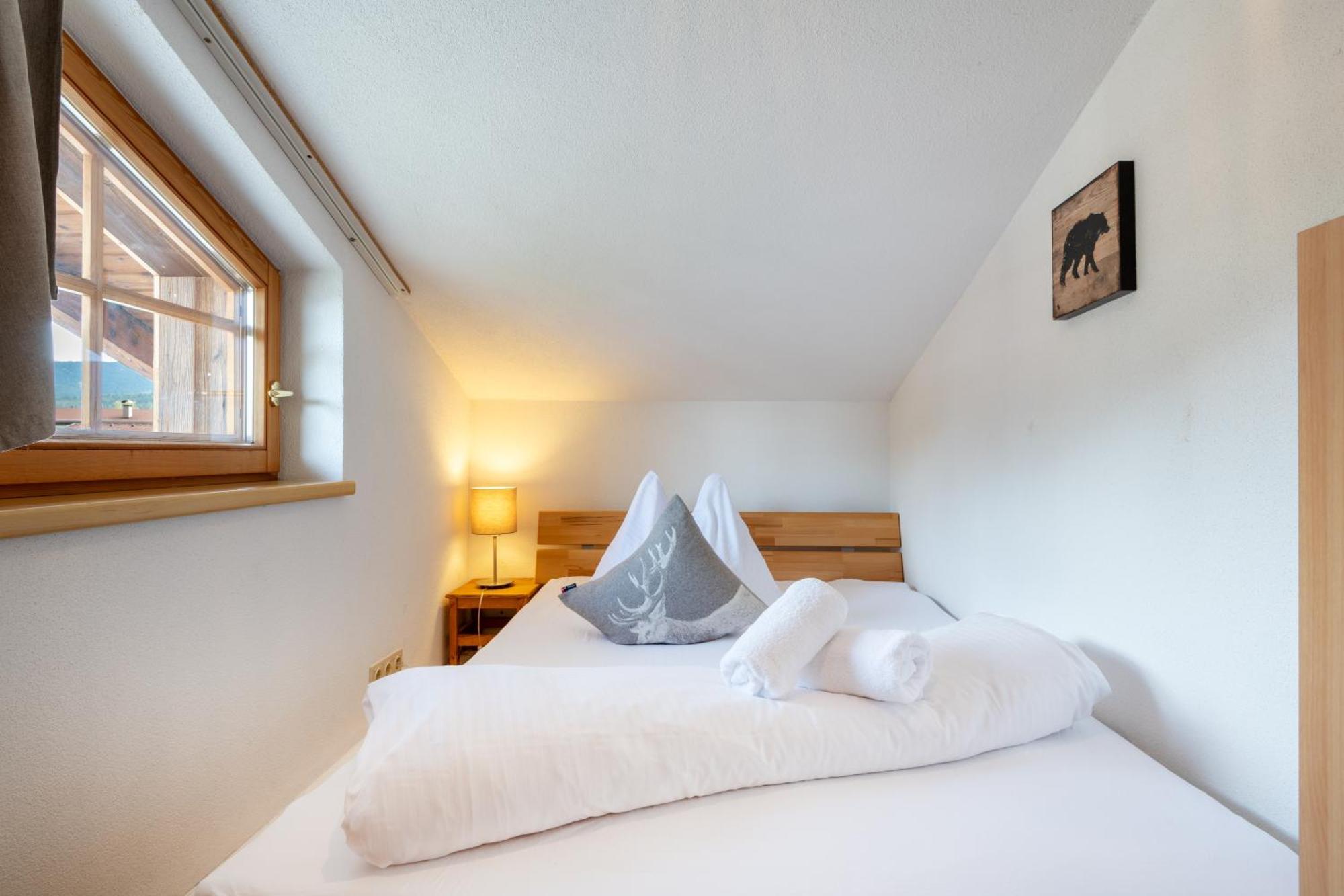 Schneehaus Chalet Ehrwald Dış mekan fotoğraf