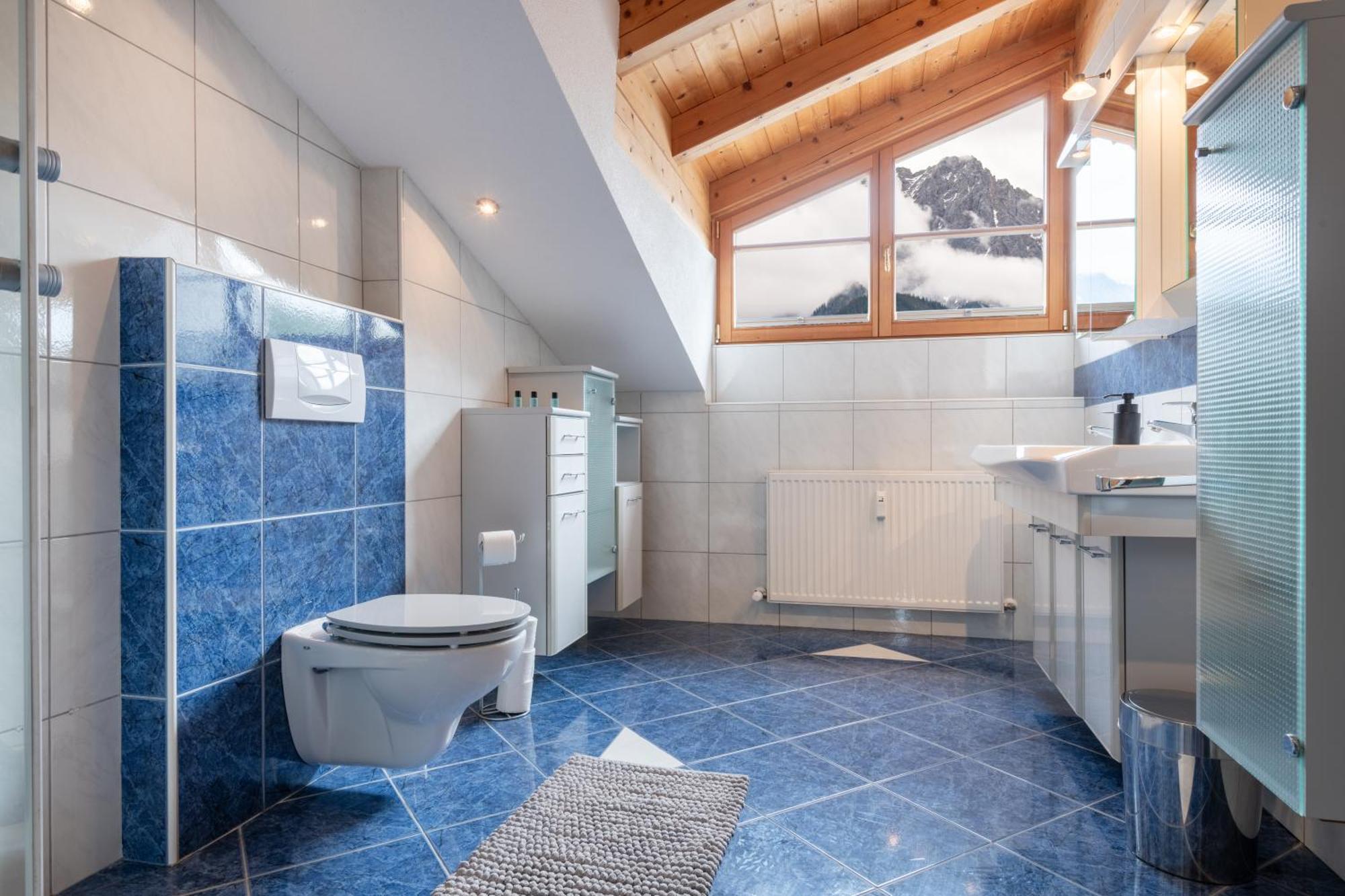Schneehaus Chalet Ehrwald Dış mekan fotoğraf