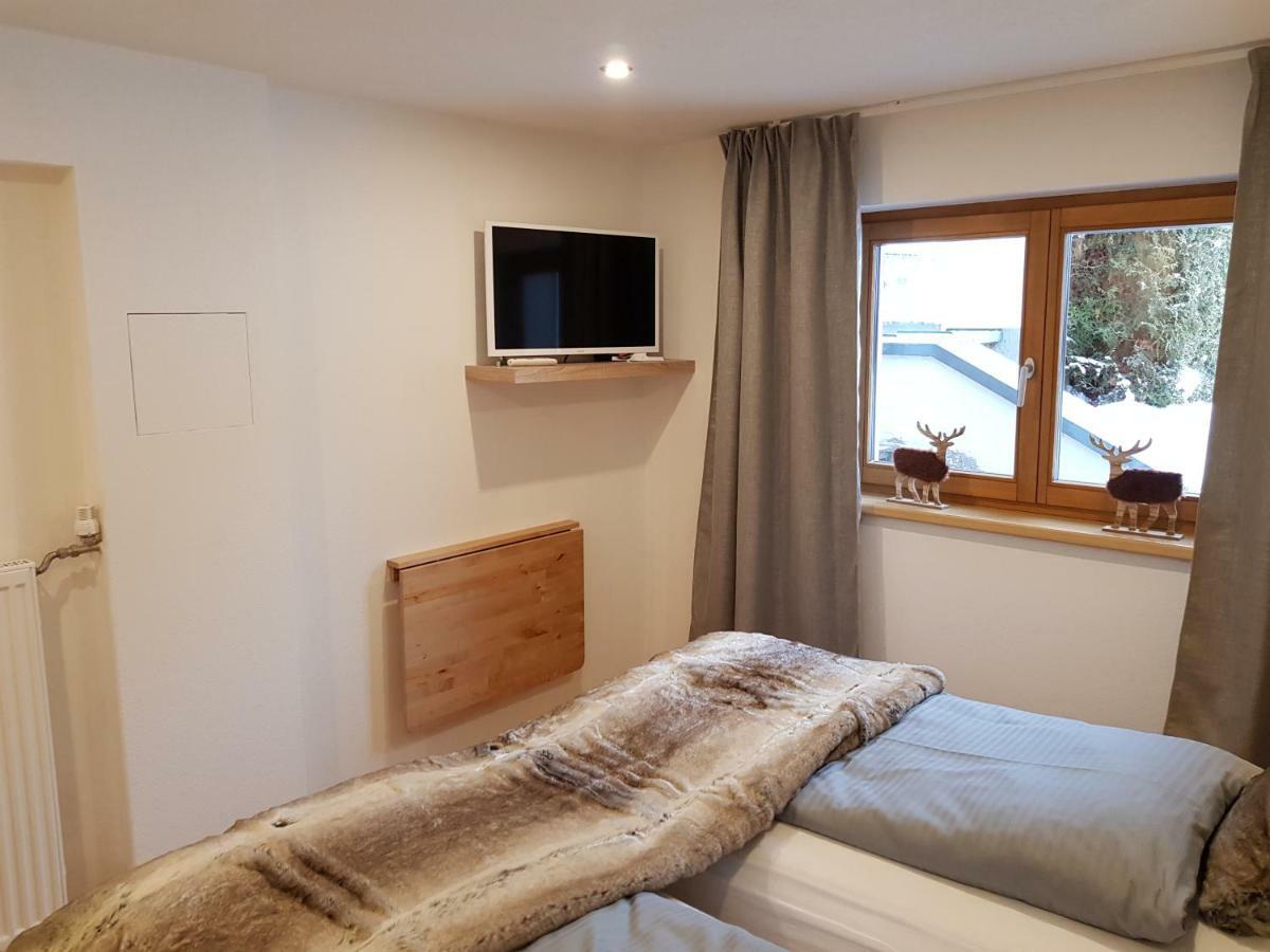 Schneehaus Chalet Ehrwald Dış mekan fotoğraf
