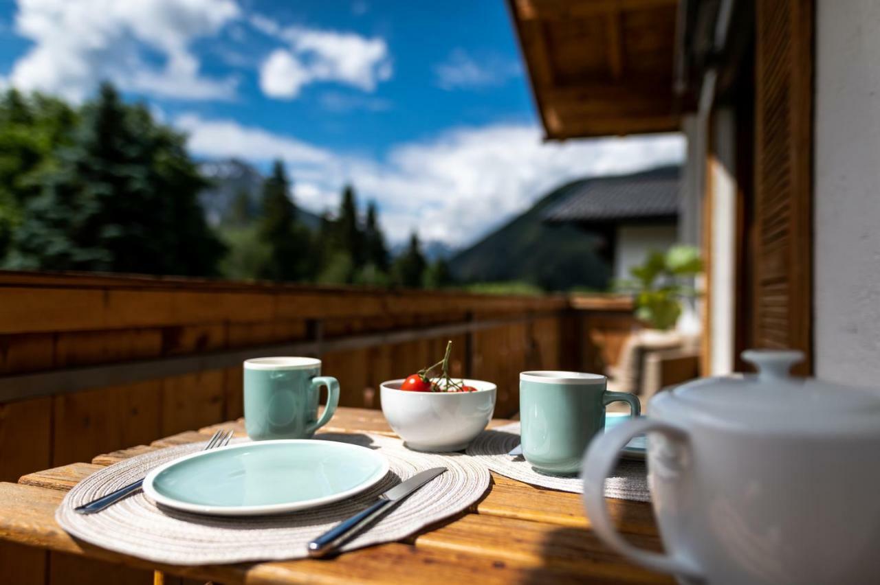 Schneehaus Chalet Ehrwald Dış mekan fotoğraf